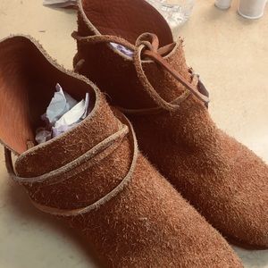 Shoes from France, size 9